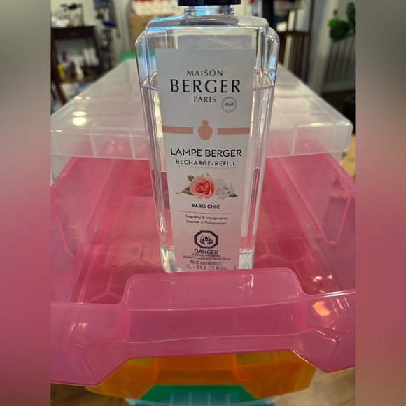 Maison Berger Paris - diffuser oils - Paris Chic - Picture 2 of 6